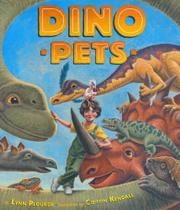 Cover art for DINO PETS