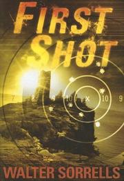 Book Cover for FIRST SHOT