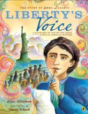 Cover art for LIBERTY'S VOICE