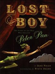 Cover art for LOST BOY