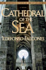 Cover art for CATHEDRAL OF THE SEA