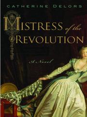 Cover art for MISTRESS OF THE REVOLUTION