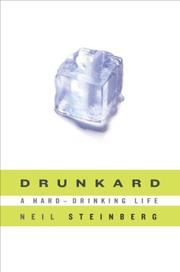 Cover art for DRUNKARD