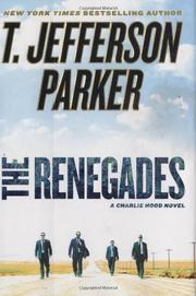 Book Cover for THE RENEGADES
