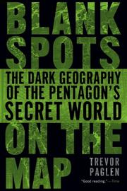 Book Cover for BLANK SPOTS ON THE MAP