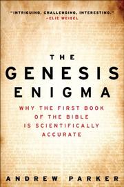 Cover art for THE GENESIS ENIGMA