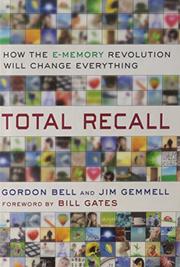 Cover art for TOTAL RECALL