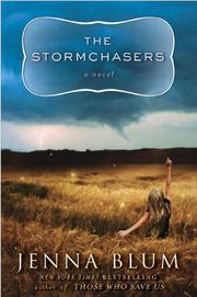 Cover art for THE STORMCHASERS