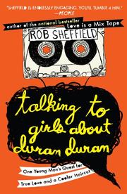 Cover art for TALKING TO GIRLS ABOUT DURAN DURAN