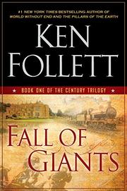 Cover art for FALL OF GIANTS