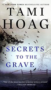 Book Cover for SECRETS TO THE GRAVE