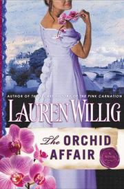Cover art for THE ORCHID AFFAIR