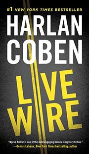 Cover art for LIVE WIRE