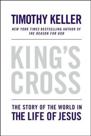 Cover art for KING'S CROSS