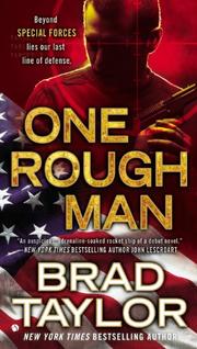 Book Cover for ONE ROUGH MAN