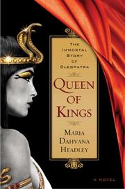 Book Cover for QUEEN OF KINGS