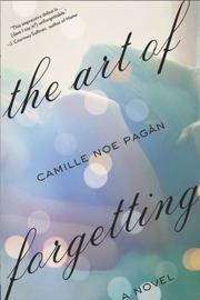 Cover art for THE ART OF FORGETTING
