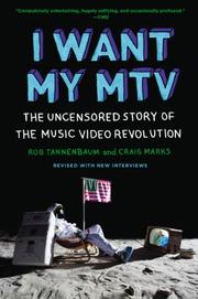 Book Cover for I WANT MY MTV