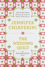 Cover art for THE WEDDING QUILT
