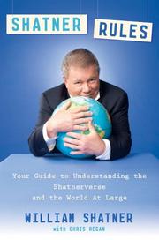 Cover art for SHATNER RULES