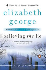 Book Cover for BELIEVING THE LIE