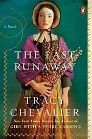 Book Cover for THE LAST RUNAWAY