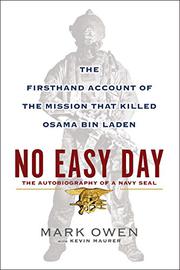 NO EASY DAY by Mark Owen