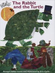 Book Cover for THE RABBIT AND THE TURTLE