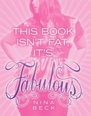 Cover art for THIS BOOK ISN’T FAT, IT’S FABULOUS