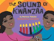 Cover art for THE SOUND OF KWANZAA