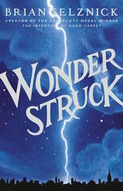 Cover art for WONDERSTRUCK