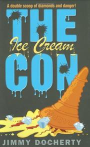 Book Cover for THE ICE CREAM CON