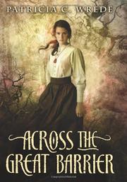 Cover art for ACROSS THE GREAT BARRIER