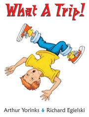 Cover art for WHAT A TRIP!