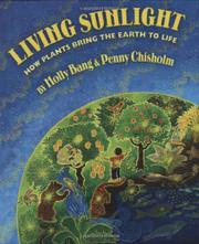Book Cover for LIVING SUNLIGHT