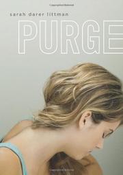 Cover art for PURGE