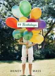 Book Cover for 11 BIRTHDAYS