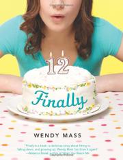 Book Cover for FINALLY