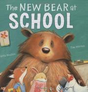 Cover art for THE NEW BEAR AT SCHOOL
