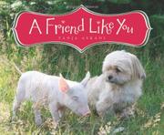 Book Cover for A FRIEND LIKE YOU
