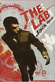 Cover art for THE LAB