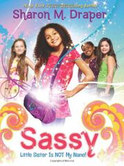 Book Cover for SASSY