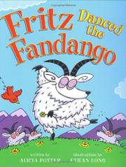 Cover art for FRITZ DANCED THE FANDANGO