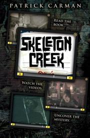 Cover art for SKELETON CREEK