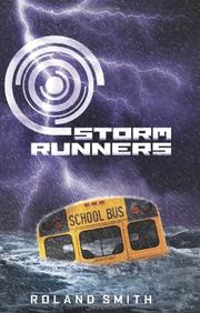 Cover art for STORM RUNNERS