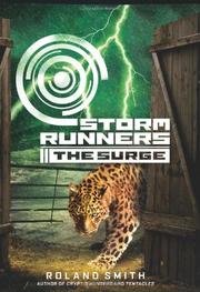 Cover art for STORM RUNNERS:  THE SURGE