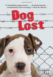 Cover art for DOG LOST