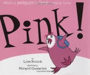 Cover art for PINK!