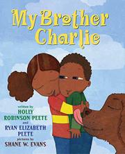 Cover art for MY BROTHER CHARLIE