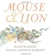 Cover art for MOUSE & LION